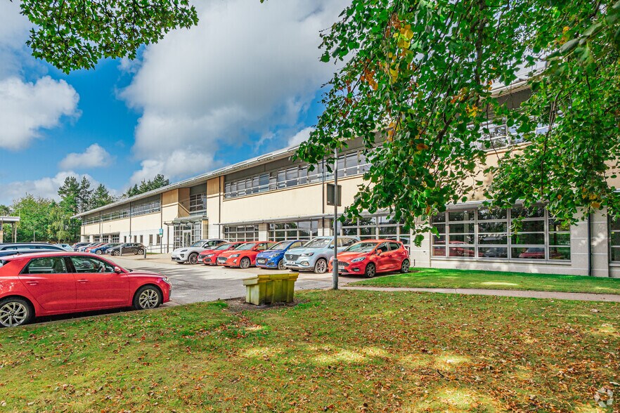 Foresterhill Rd, Aberdeen en alquiler - Foto del edificio - Imagen 2 de 3