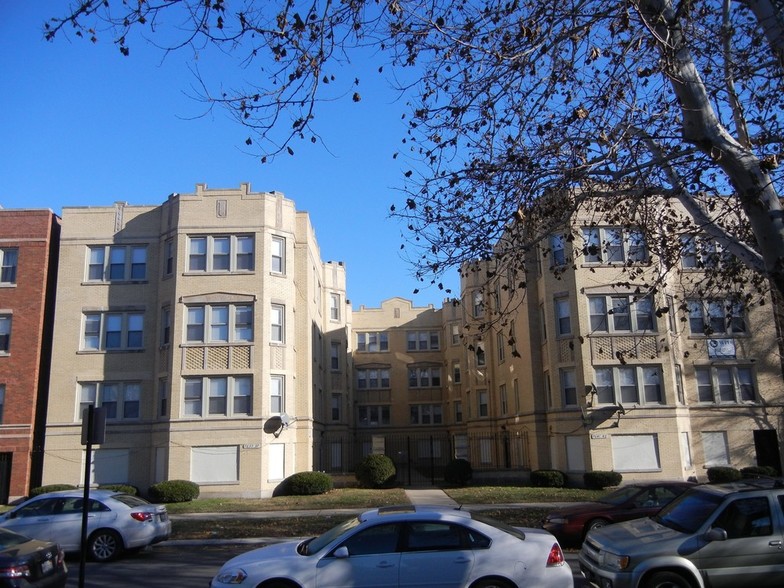 7635-7645 S East End Ave, Chicago, IL en venta - Foto del edificio - Imagen 1 de 10