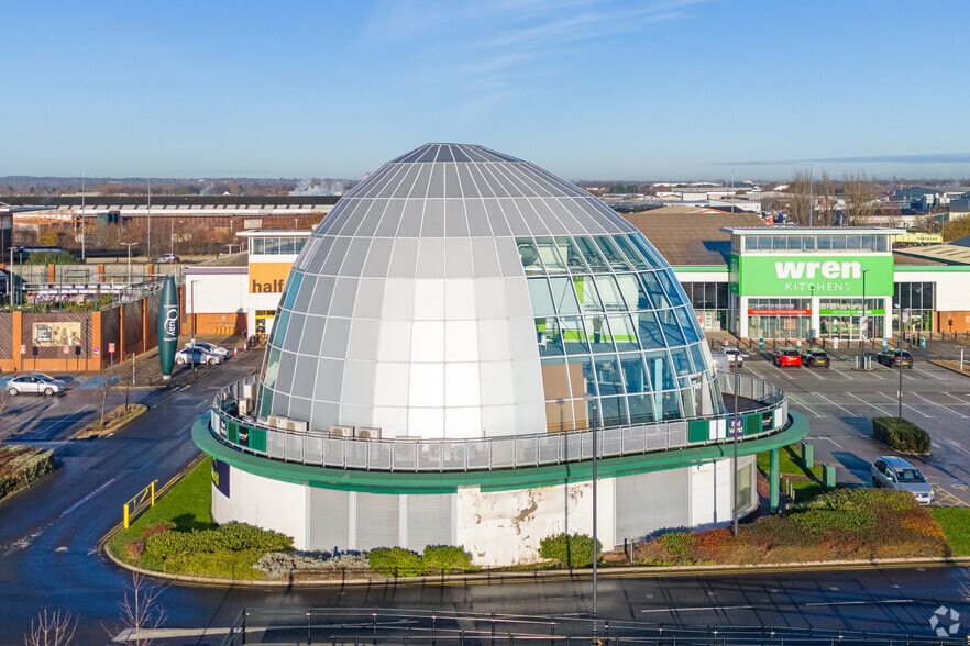 St Andrews Quay, Hull en alquiler - Foto del edificio - Imagen 2 de 6