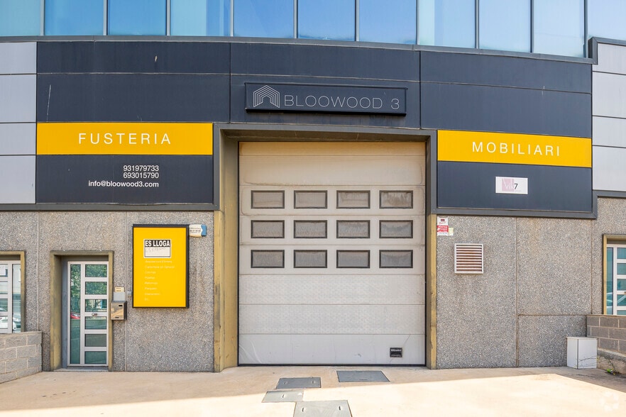 Nave en Malgrat de Mar, Barcelona en venta - Foto del edificio - Imagen 2 de 3