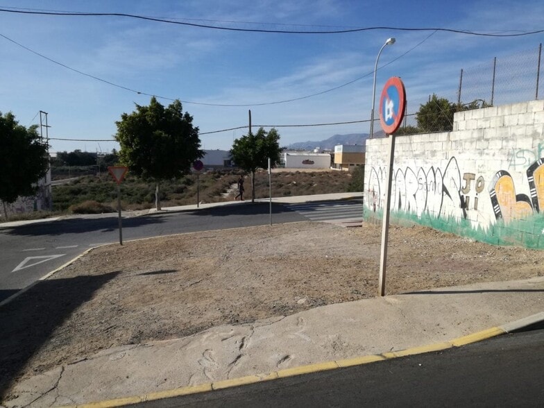 Terreno en El Ejido, Almería en venta - Plano del sitio - Imagen 3 de 3