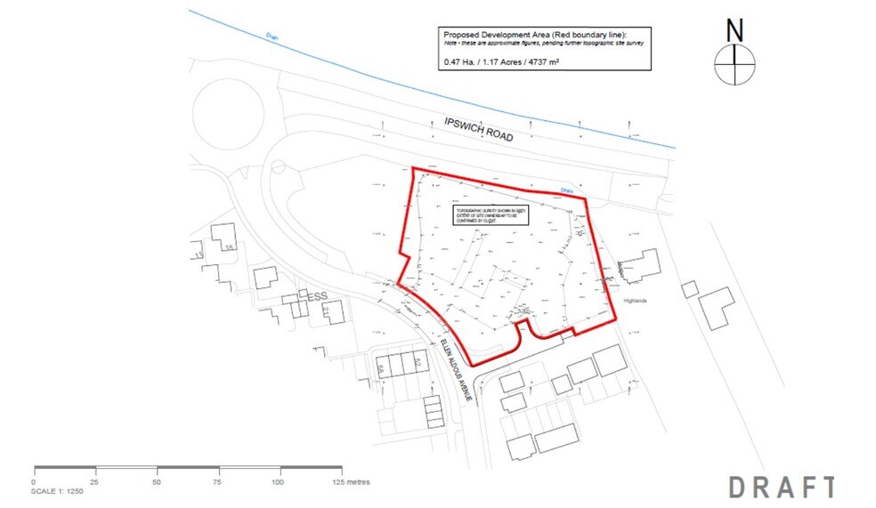 Ipswich Rd, Ipswich en venta - Otros - Imagen 3 de 4