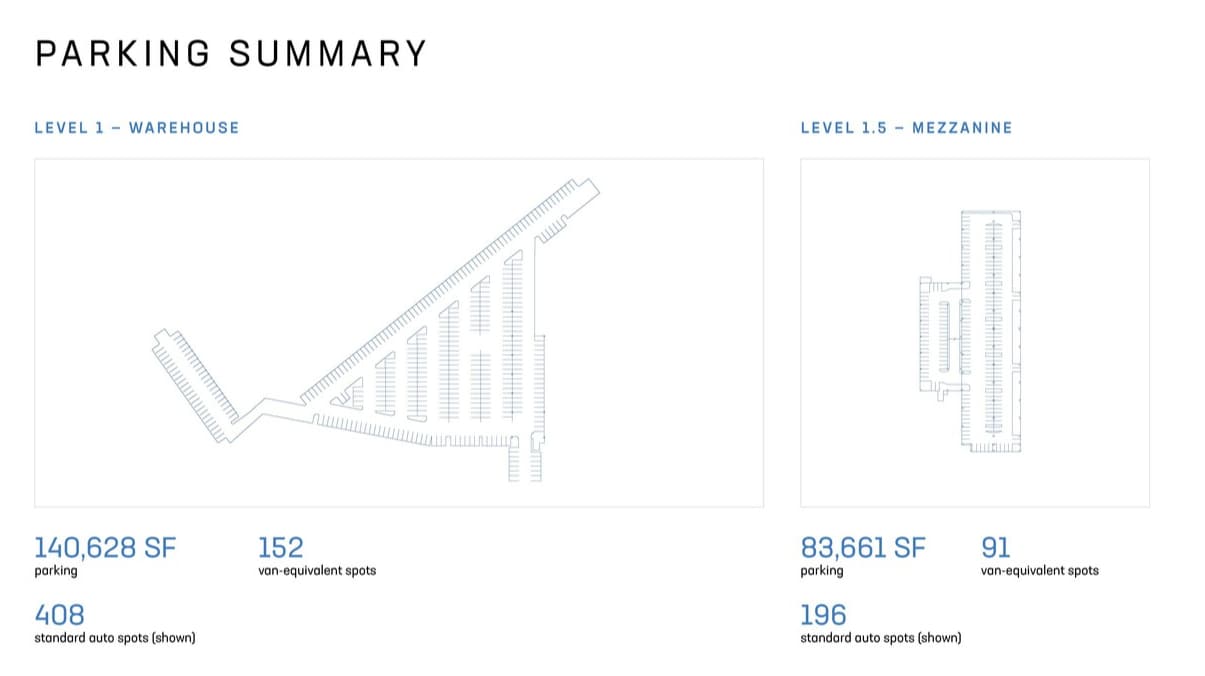 920-980 E 149th St, Bronx, NY en alquiler Plano de la planta- Imagen 1 de 1