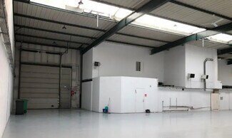 Más detalles de 255 Boulevard Robert Ballanger, Villepinte - Oficina, flex en alquiler