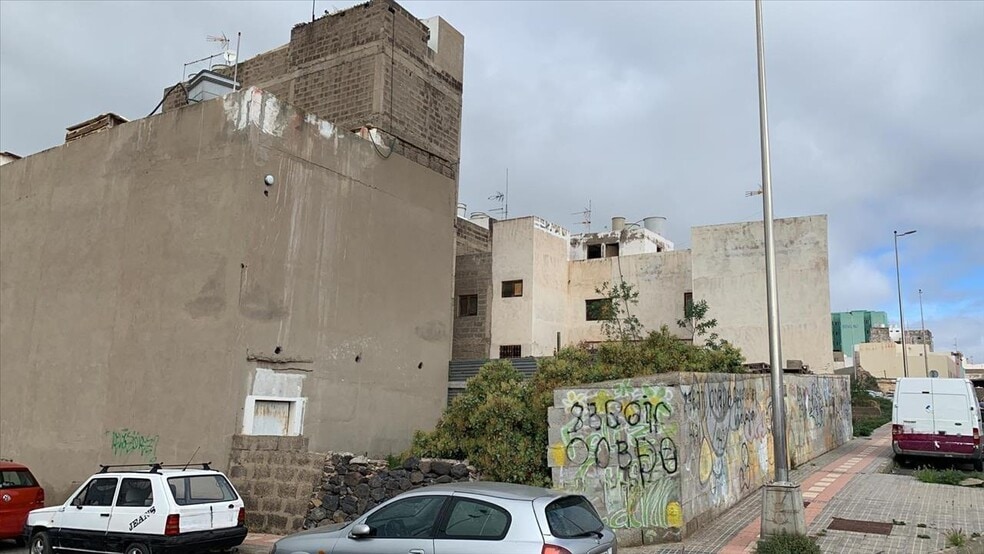 Terreno en Telde en venta - Foto del edificio - Imagen 2 de 15