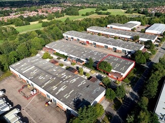 Más detalles de Highlands Rd, Solihull - Nave en alquiler