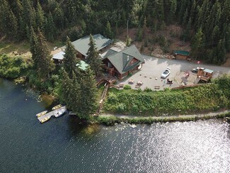 Más detalles de 8428 British Columbia 24, Lone Butte, BC - Hoteles y hospedaje en venta