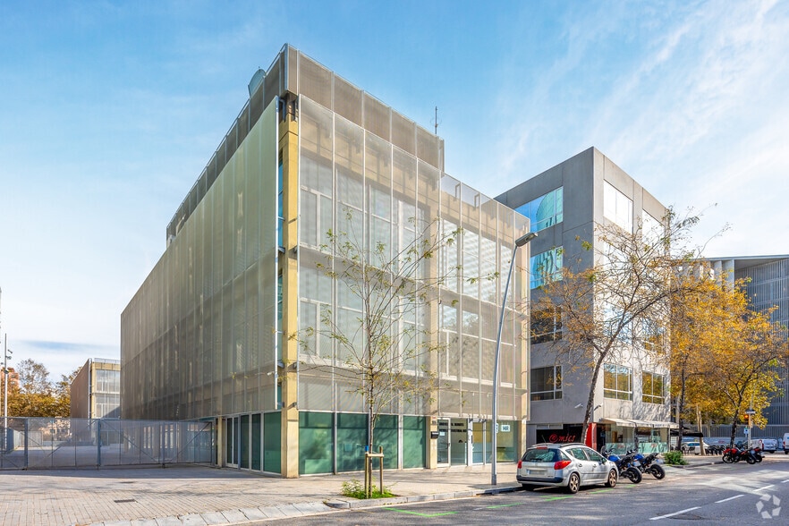 Oficina en Barcelona, Barcelona en venta - Foto del edificio - Imagen 3 de 3