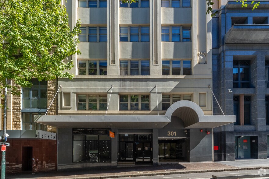301 Castlereagh St, Haymarket en venta - Foto del edificio - Imagen 3 de 9