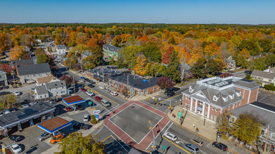 1 W Main St, Georgetown, MA - vista aérea  vista de mapa