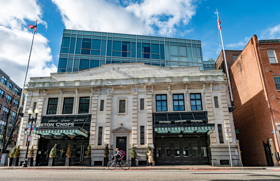 1365 Washington St, Boston, MA en alquiler - Foto del edificio - Imagen 3 de 16