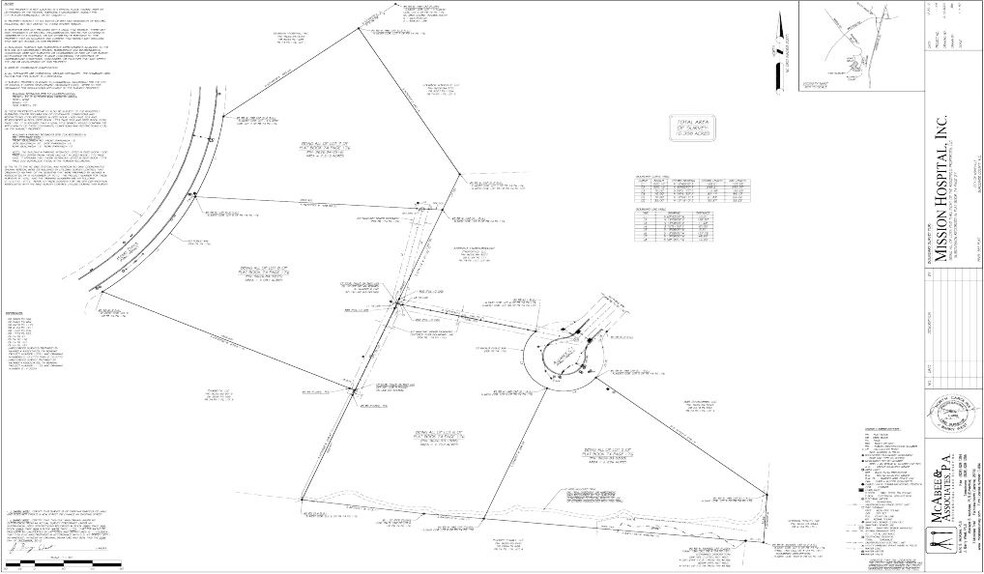 2400 Heart Dr, Asheville, NC en venta - Plano de solar - Imagen 2 de 5