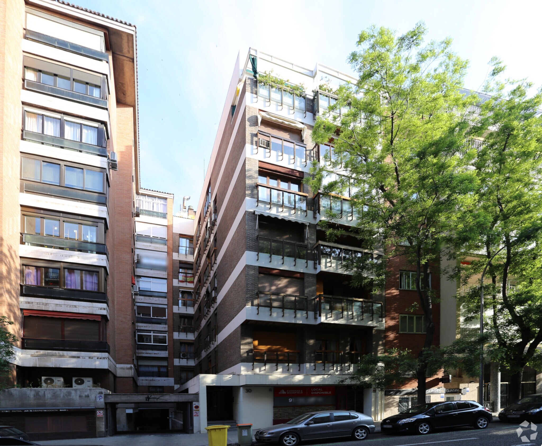 Edificio residencial en Madrid, Madrid en venta Foto del edificio- Imagen 1 de 2