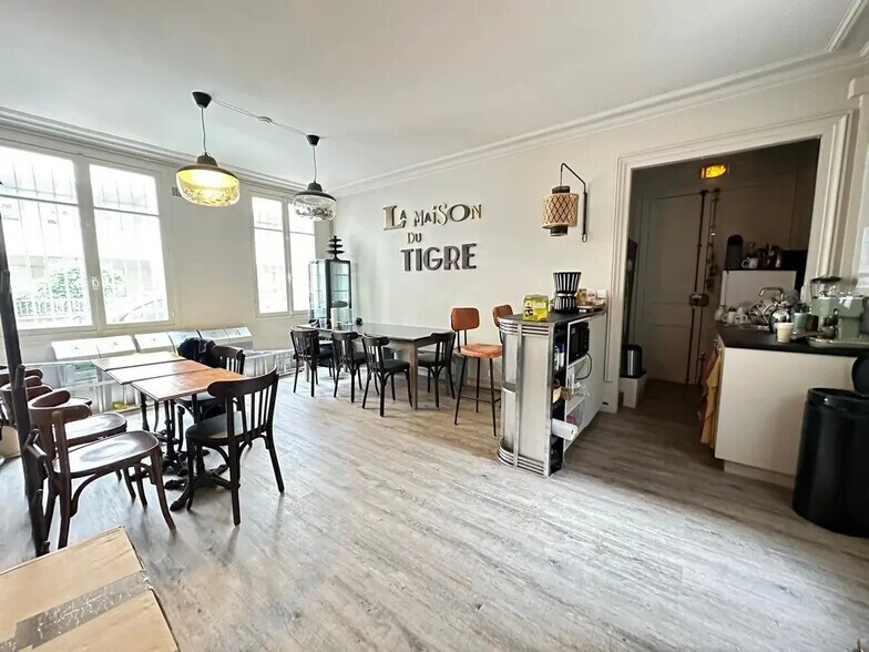 Oficina en Paris en alquiler - Foto del edificio - Imagen 2 de 7