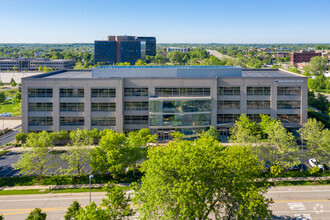 1000 Oakbrook Dr, Ann Arbor, MI - vista aérea  vista de mapa - Image1