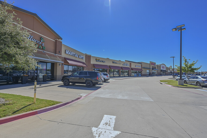 Hwy 287 & FM 663, Midlothian, TX en alquiler - Foto del edificio - Imagen 3 de 11