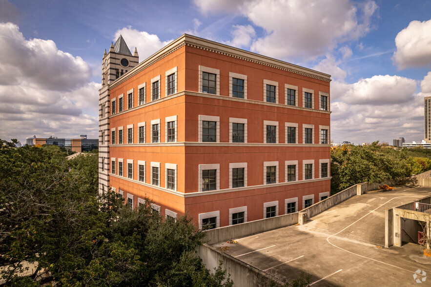 4119 Montrose Blvd, Houston, TX en alquiler - Foto del edificio - Imagen 2 de 6