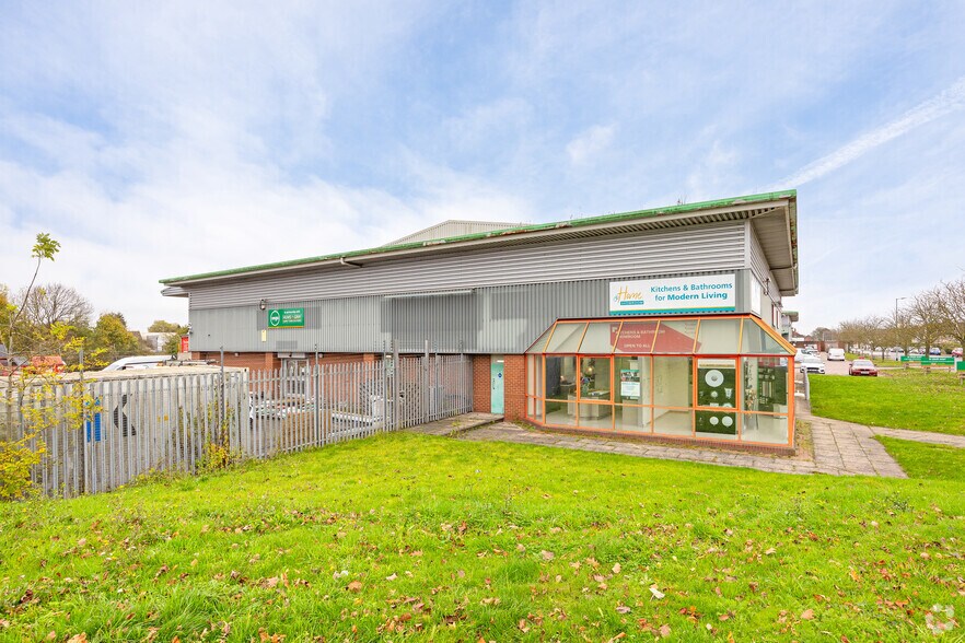 Rowland Rd, Scunthorpe en venta - Foto del edificio - Imagen 2 de 3