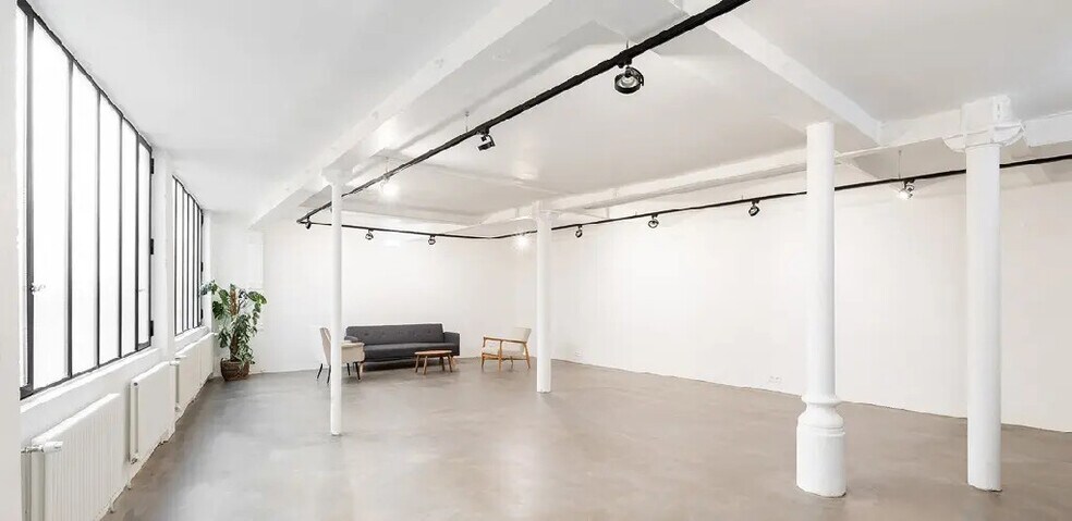 Oficina en Paris en alquiler - Foto del interior - Imagen 2 de 5