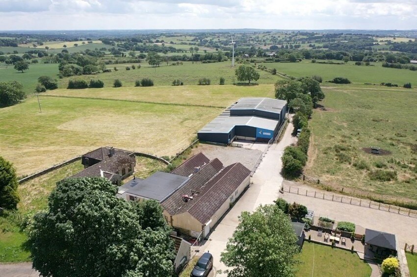 1 Bishop Thornton, Harrogate en venta - Foto del edificio - Imagen 2 de 6