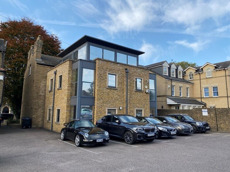 135-137 New London Rd, Chelmsford en venta - Foto del edificio - Imagen 3 de 9