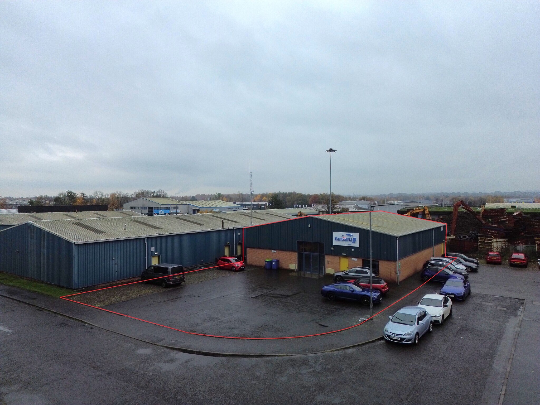 9 Munro Rd, Stirling en alquiler Foto del edificio- Imagen 1 de 7