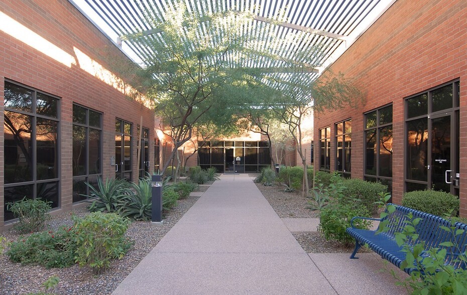 15300 N 90th St, Scottsdale, AZ en alquiler - Foto del edificio - Imagen 2 de 7