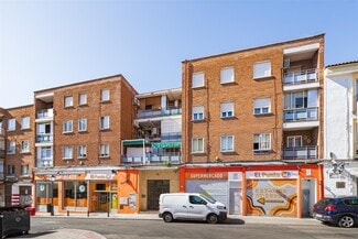 Más detalles de Calle de la Condesa Vega del Pozo, 28, Madrid - Edificio residencial​ en venta