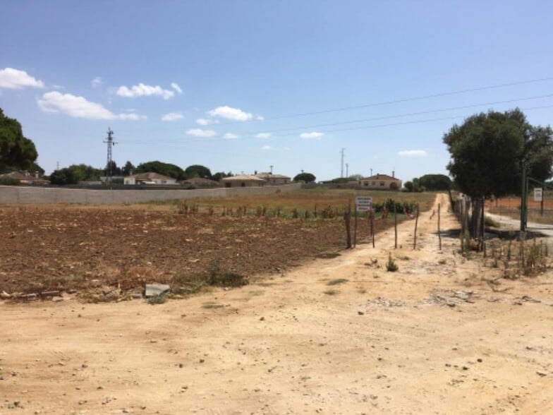 Terreno en Puerto Real, Cádiz en venta - Vista aérea - Imagen 2 de 2
