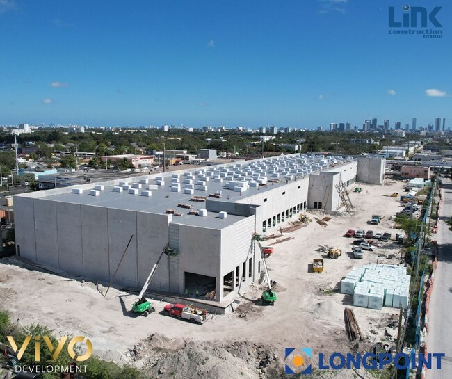 Más detalles para 2260 NW 27th Ave, Miami, FL - Nave en alquiler