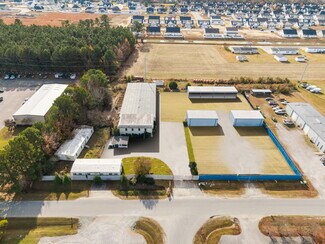 Más detalles de 829-843 W Star St, Greenville, NC - Nave en venta