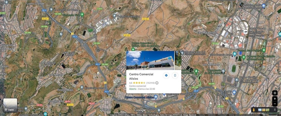 Colonia Pompeyo, Las Palmas de Gran Canaria, Las Palmas en venta - Foto del edificio - Imagen 3 de 18