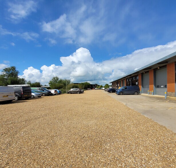 Fenton Way, Chatteris en alquiler - Foto del edificio - Imagen 3 de 4