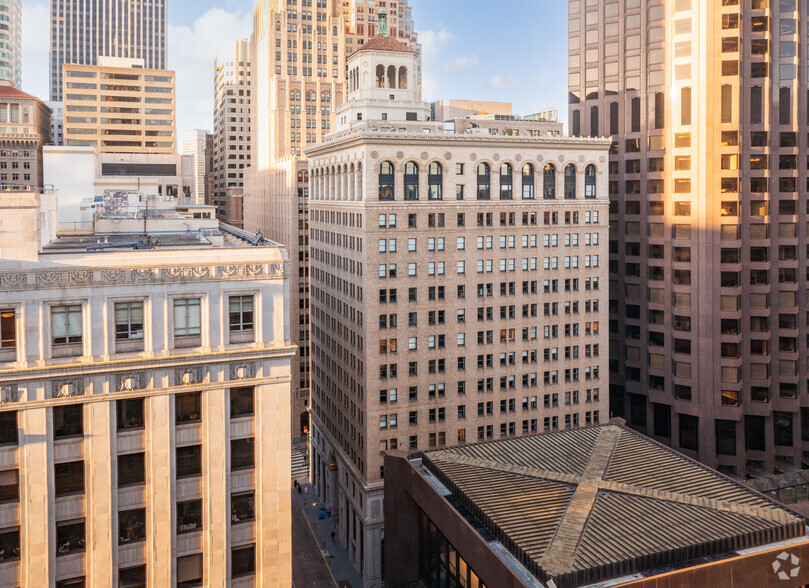 315 Montgomery St, San Francisco, CA en alquiler - Foto del edificio - Imagen 1 de 3