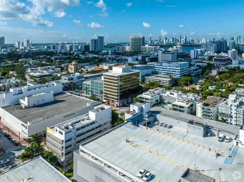 1688 Meridian Ave, Miami Beach, FL en alquiler - Vista aérea - Imagen 3 de 4