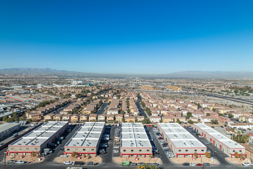 257 Elliott Rd, Henderson, NV en alquiler - Foto del edificio - Imagen 1 de 20