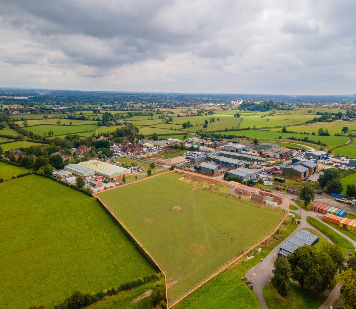 Fauld Ln, Tutbury en alquiler Foto del edificio- Imagen 1 de 4
