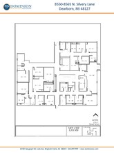 8550-8565 N Silvery Ln, Dearborn Heights, MI en venta Foto del edificio- Imagen 1 de 1