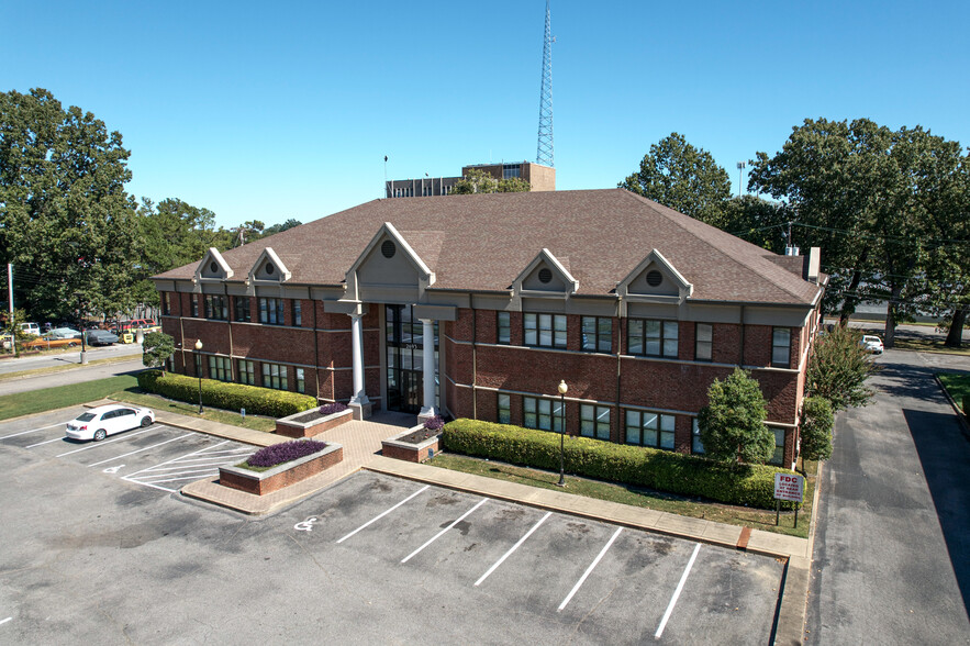 2693 Union Avenue Ext, Memphis, TN en alquiler - Foto del edificio - Imagen 3 de 13