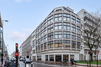 Más detalles de 107-113 Rue Victor Hugo, Levallois-Perret - Oficina en alquiler