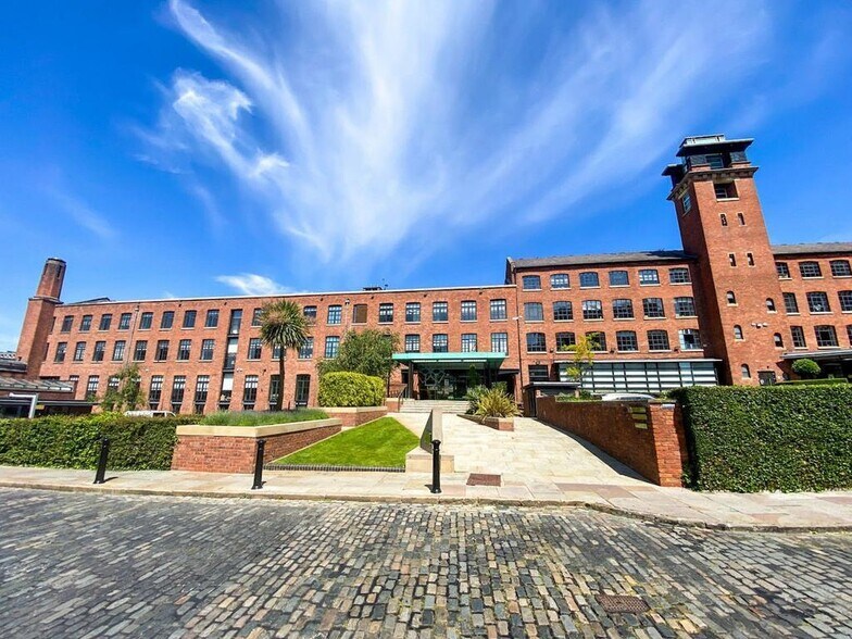 2-4 Castle St, Manchester en alquiler - Foto del edificio - Imagen 2 de 39