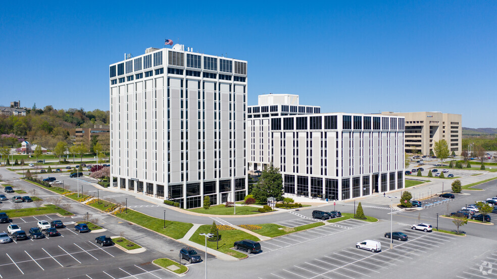 11350 McCormick Rd, Hunt Valley, MD en alquiler - Foto del edificio - Imagen 1 de 26