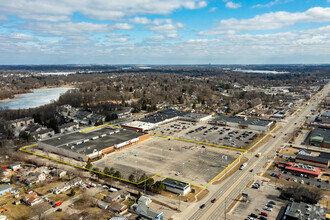 5100 Dixie Hwy, Waterford, MI - vista aérea  vista de mapa - Image1