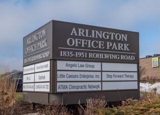 Más detalles para REVISED - Arlington Office Park – Oficinas en venta, Rolling Meadows, IL