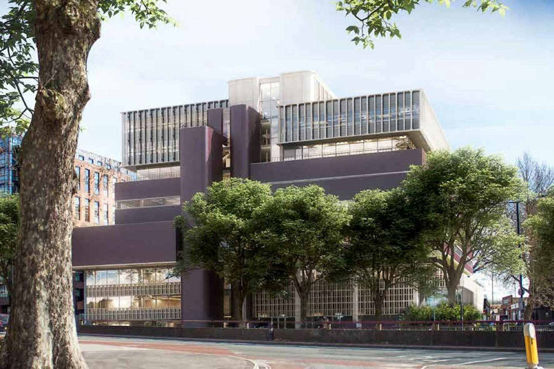 1 Temple Way, Bristol en alquiler Foto del edificio- Imagen 1 de 1