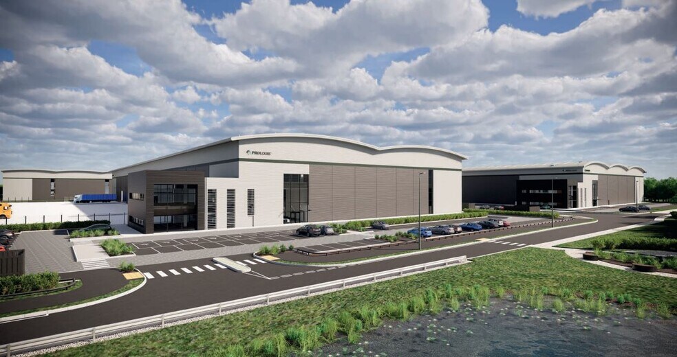 Sywell Rd, Wellingborough en alquiler - Foto del edificio - Imagen 1 de 1