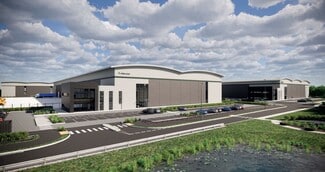 Más detalles de Sywell Rd, Wellingborough - Nave en alquiler