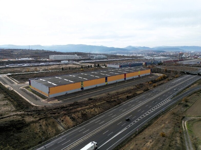 Industrial la Coba Poligonoa, 15, Erriberabeitia, Álava en alquiler - Foto del edificio - Imagen 2 de 8