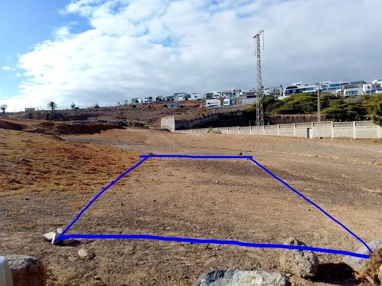 Terreno en Telde, Las Palmas en venta - Plano del sitio - Imagen 1 de 6