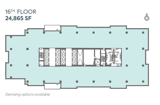 10423 101 St NW, Edmonton, AB en alquiler Plano de la planta- Imagen 1 de 1